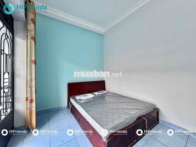 MỚI XÂY - NGAY CHÂN CẦU TẠ QUANG BỬU - NGUYỄN TRI PHƯƠNG QUẬN 5