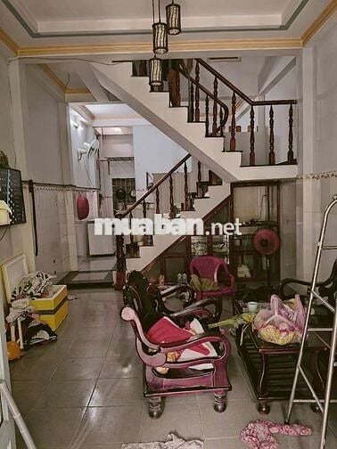 Trệt lửng lầu 4*12; 3pn full nội thất Rẻ chốt lẹ