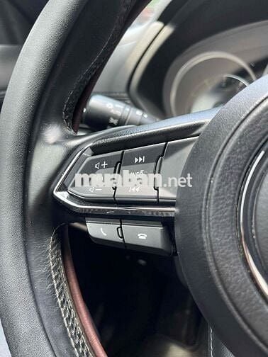 Mazda CX 8 2021 Luxury - 80000 km 1 chủ từ mới