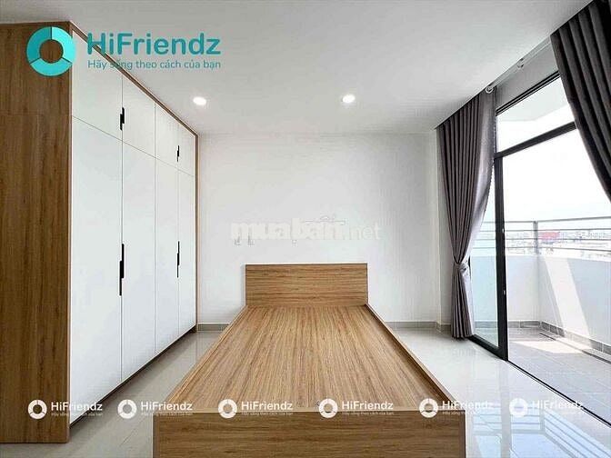 CHO THUÊ CHDV FULL NỘI THẤT ĐƯỜNG TRƯỜNG CHINH GẦN NGAY SIÊU THỊ GO