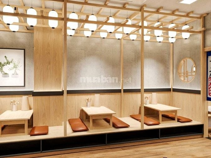 CHO THUÊ MẶT BẰNG 140 M² MẶT TIỀN 61 PHAN HUY ÍCH, P. 15, Q. TÂN BÌNH