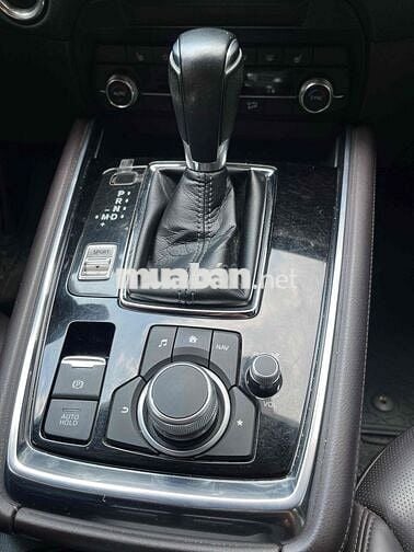 Mazda CX 8 2021 Luxury - 80000 km 1 chủ từ mới