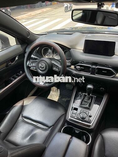 Mazda CX 8 2021 Luxury - 80000 km 1 chủ từ mới