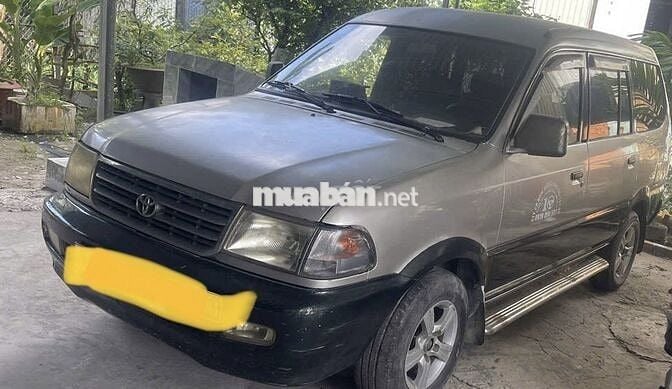 Toyota Zace 2002 GL - 989698 km