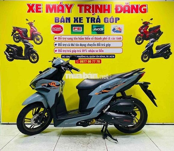 honda vario 125 mới 98% góp trả 30% nhận giấy gốc