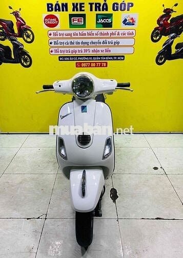 ✅Piaggio Vespa 125Fi biển số thành phố ✅