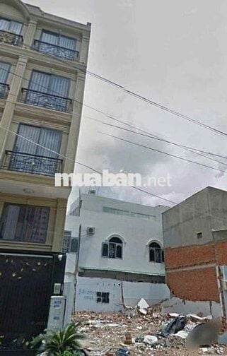 🔥 BÁN LO ĐẤT NGANG ĐƯỢC 10M HẺM XE HƠI KHU NHÀ CAO TẦNG GIÁ CHỈ 14,8TỶ
