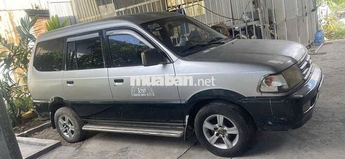 Toyota Zace 2002 GL - 989698 km