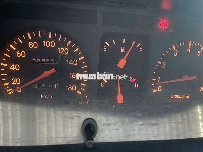 Toyota Zace 2002 GL - 989698 km