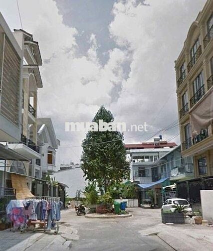 🔥 BÁN LO ĐẤT NGANG ĐƯỢC 10M HẺM XE HƠI KHU NHÀ CAO TẦNG GIÁ CHỈ 14,8TỶ
