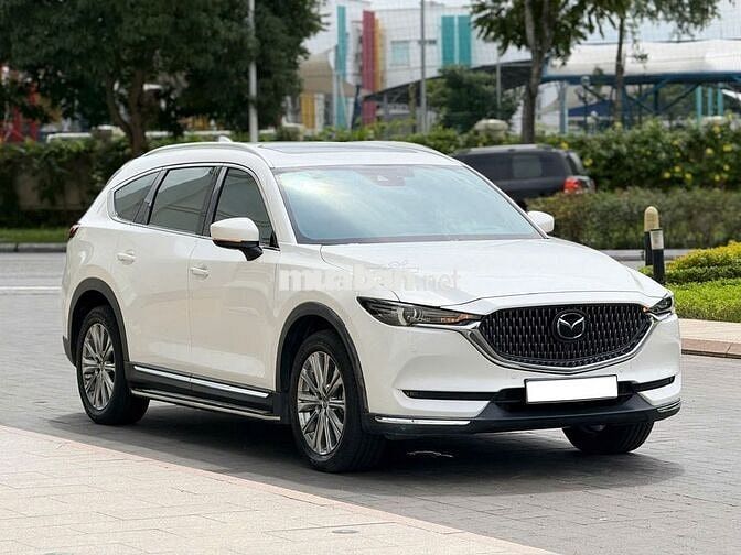 Mazda CX8 Premium 2024, đi đúng 2 vạn km, màu đẹp