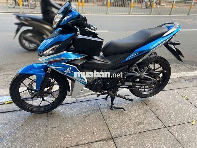 Honda winner 2018 mới 90% biển số 84