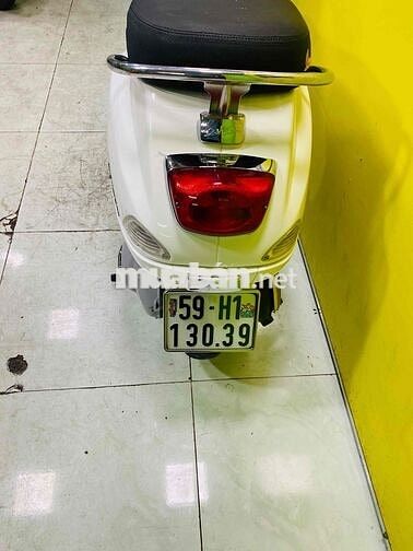 ✅Piaggio Vespa 125Fi biển số thành phố ✅