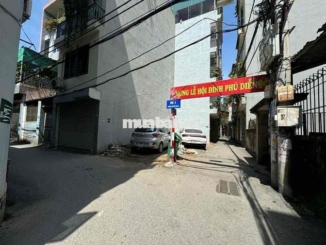 Hàng Vip!! Phố nguyễn đạo an_ phú diễn , 62m2_ MT 6m quyền lực