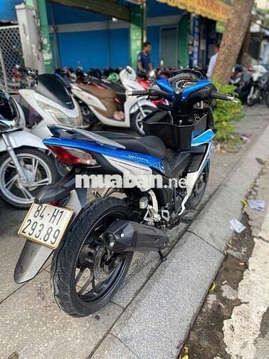 Honda winner 2018 mới 90% biển số 84