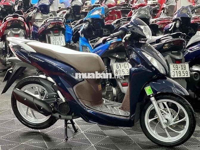 💥Vision 2018 khoá SMK BSTP Chính Chủ xe đẹp💥
