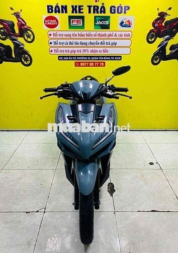 honda vario 125 mới 98% góp trả 30% nhận giấy gốc