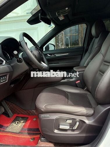 Mazda CX8 Premium 2024, đi đúng 2 vạn km, màu đẹp