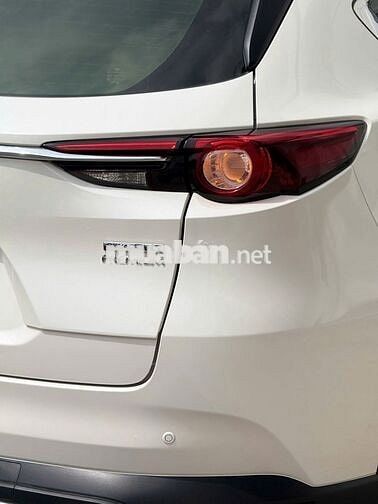 Mazda CX8 Premium 2024, đi đúng 2 vạn km, màu đẹp