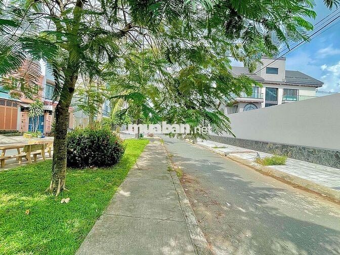 💥 Ngang 15M Nền khu Biệt Thự - Đường 20 Mét - View Công viên xanh mát