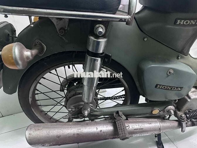 Bán xe cub bs vip sđt ***