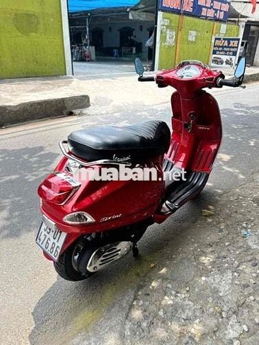 bán xe vespa fi bstp