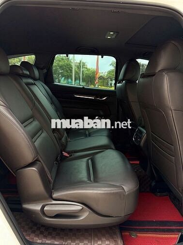 Mazda CX8 Premium 2024, đi đúng 2 vạn km, màu đẹp