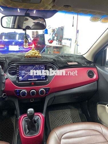 Hyundai Grand i10 2019