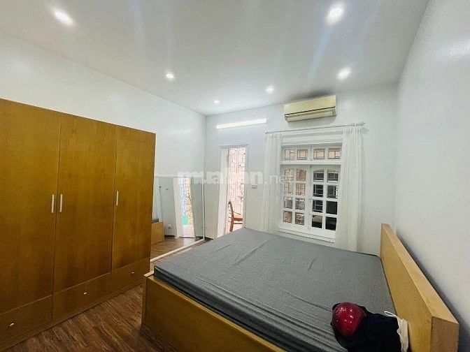 Sốc, Hiếm, duy nhất, nhà mới tập thể Cầu Bươu 45m2, T3, 2.98 tỷ