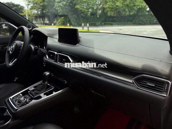 Mazda CX8 Premium 2024, đi đúng 2 vạn km, màu đẹp
