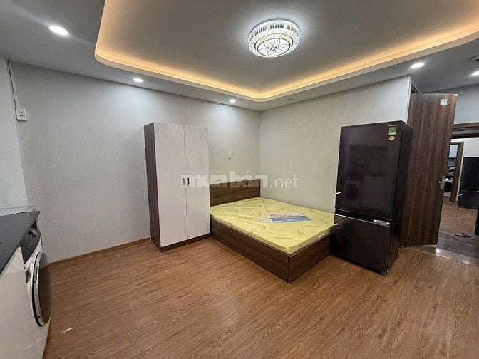 Bán nhà có 7 phòng dịch vụ full nội thất Tân phú Giáp Q11