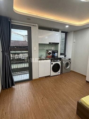 Bán nhà có 7 phòng dịch vụ full nội thất Tân phú Giáp Q11