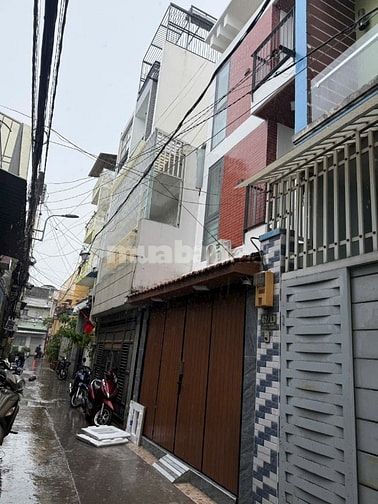 Bán nhà có 7 phòng dịch vụ full nội thất Tân phú Giáp Q11