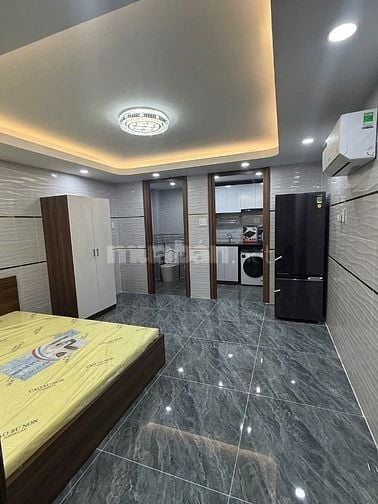 Bán nhà có 7 phòng dịch vụ full nội thất Tân phú Giáp Q11