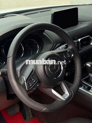 Mazda CX8 Premium 2024, đi đúng 2 vạn km, màu đẹp