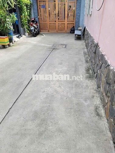Nhà 2T DTSD bảy mươi sáu mét vuông, Trường Chinh f15, Tân Bình 4,2 Tỷ