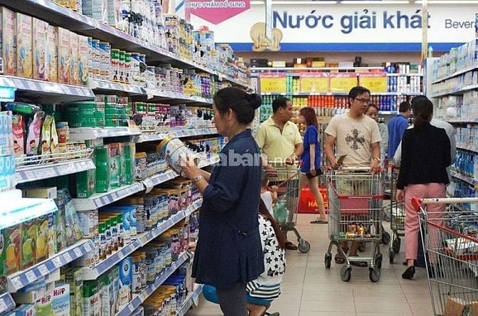Cửa hàng bách Hóa tổng hợp tư nhân cần bổ sung thêm LĐPT làm gấp 