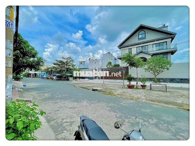 💥 Ngang 15M Bề Thế - Nền Biệt Thự view Công Viên xanh mát - Đường 20m