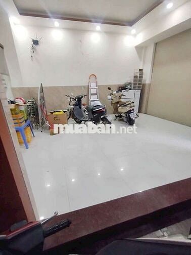 Nhà 2T DTSD bảy mươi sáu mét vuông, Trường Chinh f15, Tân Bình 4,2 Tỷ