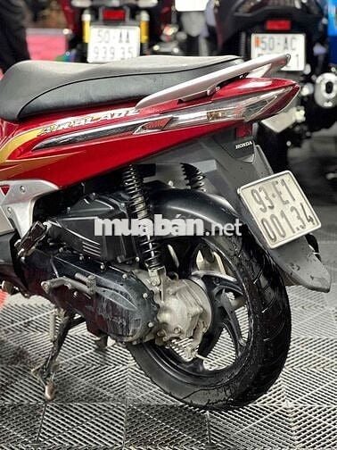 💥AB Fi đời 2011 BSBP máy êm xe đẹp giá tốt💥