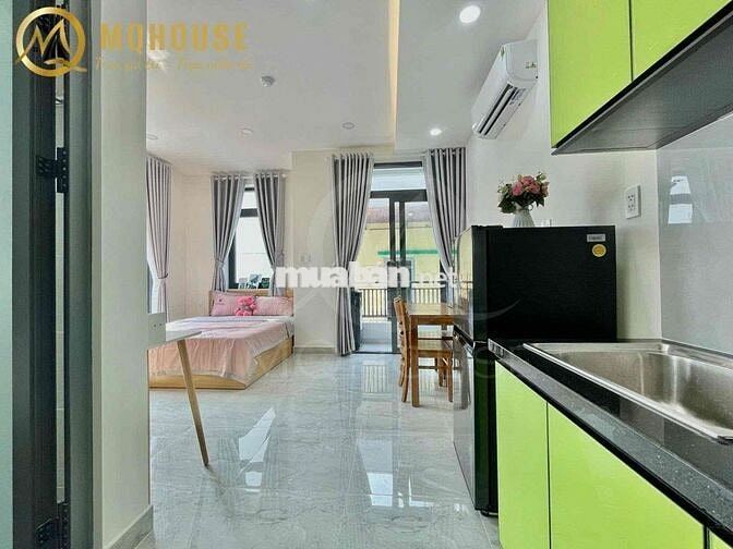 🏡Căn Hộ Bancol Gần Ngay CV Gia Định - Full Nội Thất - Nhà Có Thang Máy