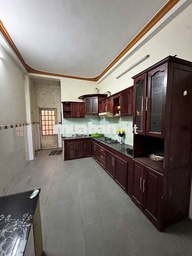 BÁN NHÀ Ô TÔ TRÁNH, TRƯỜNG CHINH Q12, 60M2, GIÁ 4 TỶ