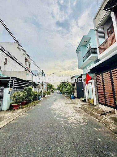 Đất mặt tiền kinh doanh sát Đào Trinh Nhất Phạm Văn Đồng