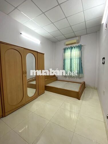 💥Cho Thuê Nhà Hẻm Phạm Hữu Lầu 2 Lầu - 4PN - 3WC - Diện Tích 3M5 x 15M