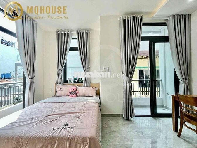 🏡Căn Hộ Bancol Gần Ngay CV Gia Định - Full Nội Thất - Nhà Có Thang Máy
