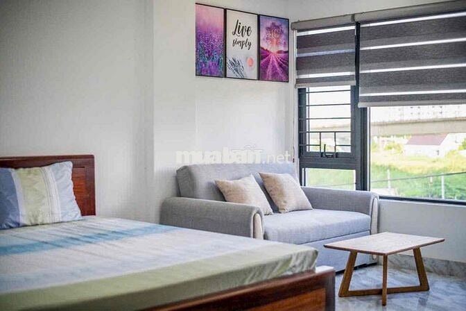 CĂN STUDIO QUẬN SƠN TRÀ SIÊU THOÁNG