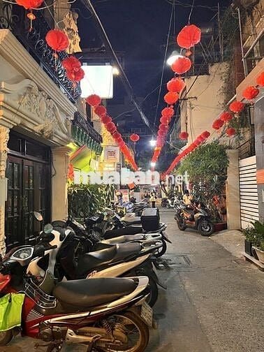 ✅CHO THUÊ NHÀ 17/3 ĐƯỜNG NGUYỄN THỊ MINH KHAI, PHƯỜNG BẾN NGHÉ, QUẬN 1