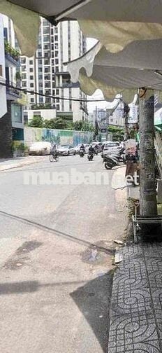 CHO THUÊ NHÀ 2 MẶT TIỀN HẺM XE HƠI TRƯỚC SAU,PHẠM NGŨ LÃO.QUẬN 1