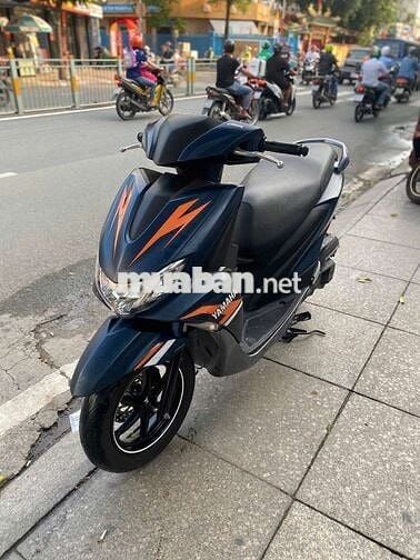 Yamaha freego ABS 2021 mới 90% bstp chính chủ