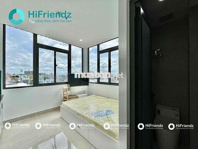 CHO THUÊ CHDV FULL NỘI THẤT VIEW ĐẸP NGAY LOTTE NGUYỄN VĂN LƯỢNG